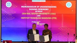 ITB, CSU, GEM, dan SANY Hadirkan Program Pendidikan Insinyur dengan Pengalaman Industri Internasional