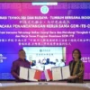 ITB, CSU, GEM, dan SANY Kerja Sama Siapkan Insinyur Masa Depan dengan Program Pendidikan dan Industri Lintas Negara