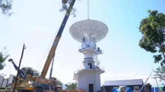ITB dan Penerbit Erlangga Mulai Pembangunan Rumah Teleskop di Observatorium Bosscha untuk Perkuat Riset Astronomi