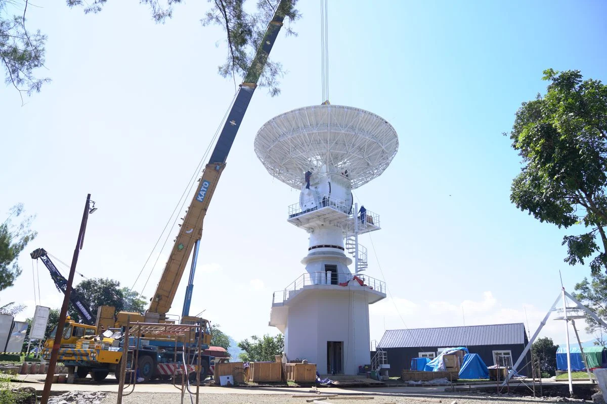 ITB dan Penerbit Erlangga Mulai Pembangunan Rumah Teleskop di Observatorium Bosscha untuk Tingkatkan Riset Astronomi