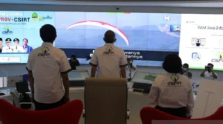 ITB Luncurkan Cyber Clinic untuk Perkuat Keamanan Siber UMKM di Bandung