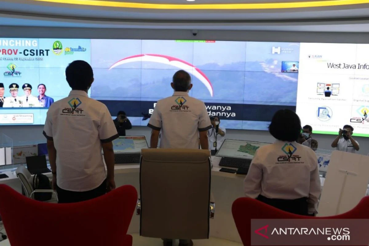 ITB Luncurkan Cyber Clinic untuk Perkuat Keamanan Siber UMKM di Bandung
