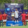 ITF J30 Sukoharjo Dibuka, Petenis Indonesia Berpeluang Sapu Bersih Gelar
