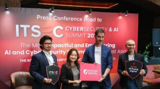 ITSEC Asia Tingkatkan Keamanan Digital dengan Pengembangan Talenta Siber dan AI