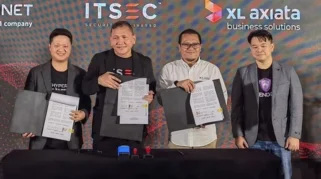 ITSEC Luncurkan Aplikasi i-intellibron Aman untuk Tangkal Judi Online dan Malware di Smartphone