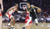 Jabari Smith Jr. Buktikan Klaim Tim Lebih Baik di Kemenangan Game 5 Rockets vs Lakers