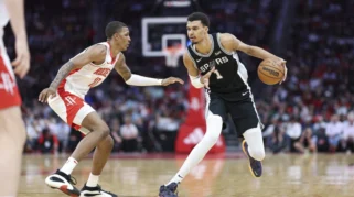 Jabari Smith Jr. Buktikan Klaim Tim Lebih Baik di Kemenangan Game 5 Rockets vs Lakers