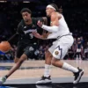 Jaden McDaniels Pimpin Timberwolves Kalahkan Nuggets di Game 6 Playoff