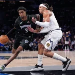 Jaden McDaniels Pimpin Timberwolves Kalahkan Nuggets di Game 6 Playoff
