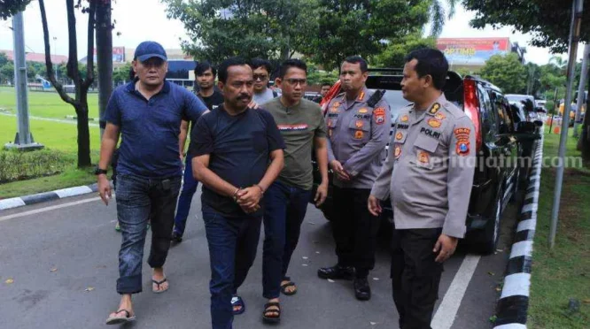 Jadi Ketua KONI, Samanhudi Sentil ‘Cawe-Cawe’ Wali Kota Blitar: Jagonya Kalah