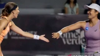 Jadi Unggulan Pertama, Janice Tjen Melaju ke Babak 16 Besar Maroko Open 2026