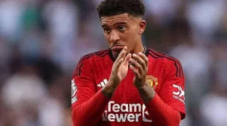 Jadon Sancho Resmi Tinggalkan Manchester United di Musim Panas 2026
