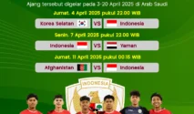 Jadwal dan Cara Menonton Piala Asia U-17 2026: Ujian Berat Timnas Indonesia