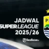 Jadwal dan Persiapan Persib Bandung Hadapi Persija di Laga Pekan ke-32 BRI Super League 2025/2026