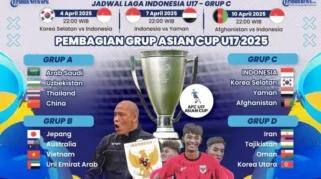 Jadwal dan Prediksi Laga Piala Asia U-17 2026: Timnas Indonesia U-17 vs China U-17