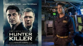 Jadwal dan Sinopsis Film Hunter Killer dan The Spy Who Dumped Me di Bioskop Trans TV Malam Ini