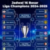 Jadwal Final Liga Champions 2026: Arsenal dan PSG Siap Bertarung di Puskas Arena Budapest
