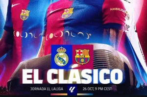 Jadwal LaLiga Mei 2026: Pertarungan Besar Menjelang El Clasico
