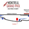 Jadwal Lengkap F1 Grand Prix Kanada 2026 di Circuit Gilles Villeneuve Montreal