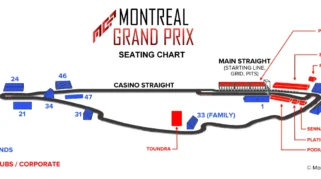 Jadwal Lengkap F1 Grand Prix Kanada 2026 di Circuit Gilles Villeneuve Montreal
