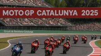 Jadwal Lengkap MotoGP Catalunya 2026: Sprint Race dan Balapan Utama