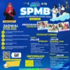 Jadwal Lengkap SPMB Jatim 2026 untuk SMA dan SMK, Pendaftaran Dimulai 11 Juni