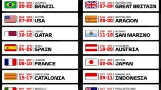 Jadwal MotoGP Prancis 2026 Hari Ini: Balapan Utama Tanpa Marc Marquez Dimulai Pukul 19.00 WIB