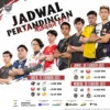 Jadwal MPL Indonesia Season 17 10 Mei: RRQ, BTR, dan Evos Berpeluang Balas Dendam di Pekan Ketujuh