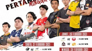 Jadwal MPL Indonesia Season 17 10 Mei: RRQ, BTR, dan Evos Berpeluang Balas Dendam di Pekan Ketujuh