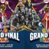Jadwal Proliga Hari Ini: Pertandingan Sengit di Final Four Solo