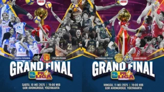 Jadwal Proliga Hari Ini: Pertandingan Sengit di Final Four Solo