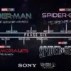 Jadwal Rilis dan Proyek Terbaru Sony Spider-Man Universe hingga 2027
