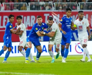 Jadwal Super League Pekan 31: Persib vs PSIM dan Borneo FC vs Persita