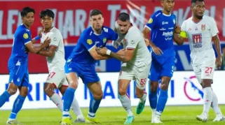 Jadwal Super League Pekan 31: Persib vs PSIM dan Borneo FC vs Persita