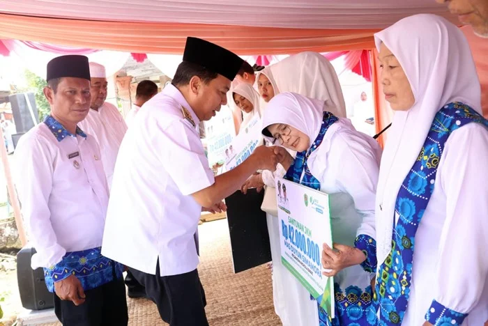 Jaga Ketenangan Bersama, Masyarakat Lumajang Diajak Bijak Bermedia Sosial dan Tingkatkan Kepedulian Lingkungan