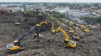 Jakarta Bersiap Menghadapi Penutupan Tempat Pembuangan Akhir Bantar Gebang pada 2026