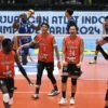 Jakarta Bhayangkara Presisi Melaju ke Final Setelah Menang 3-0 atas Hyundai Capital Skywalkers