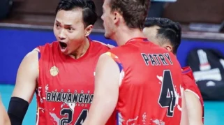 Jakarta Bhayangkara Presisi Menang 3-0 atas Hyundai Capital Skywalkers di Semifinal AVC Men's Champions League 2026