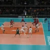 Jakarta Bhayangkara Presisi Raih Kemenangan Perdana di AVC Men’s Club Championship 2026 di Pontianak