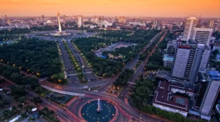 Jakarta Dinilai Punya Potensi Jadi Kota 'Lifestyle' Internasional | LPP RRI