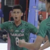 Jakarta Garuda Jaya Gagal Melaju Setelah Dikalahkan Wakil Iran di AVC Champions League 2026