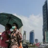 Jakarta Membara! Suhu Terasa Tembus 41 Derajat di Tahun 2026, Ini Penyebab Utamanya