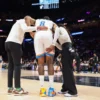 Jalen Williams Alami Cedera Hamstring Lagi saat Western Conference Finals