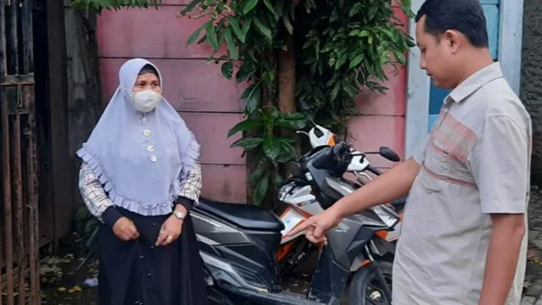 Janda di Jombang Tertipu Pria Kenal di Facebook, Sepeda Motornya Dibawa Kabur