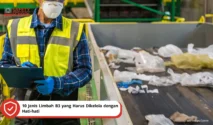 Jangan Abaikan Dampak Limbah, Ini Hal yang Harus Diperhatikan Petugas Kurban