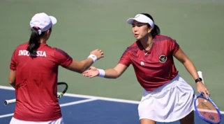 Janice dan Aldila Tumbang pada Putaran Pertama Roland Garros 2026