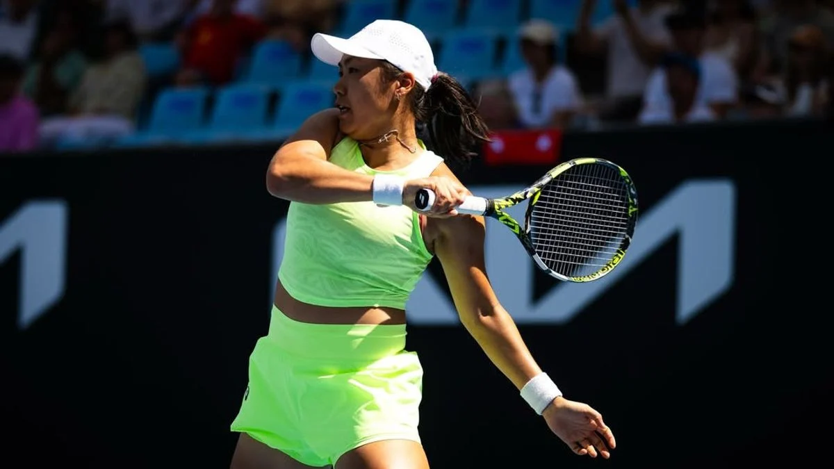 Janice Tjen Gugur di Babak Pertama French Open 2026 Setelah Duel Ketat Melawan Emma Navarro