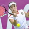 Janice Tjen Jadi Unggulan di Maroko Terbuka 2026
