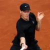 Jannik Sinner Samai Rekor Kemenangan Beruntun Novak Djokovic di ATP Masters 1000 Roma