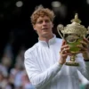 Jannik Sinner Ukir Sejarah Usai Raih Gelar Juara Italian Open 2026